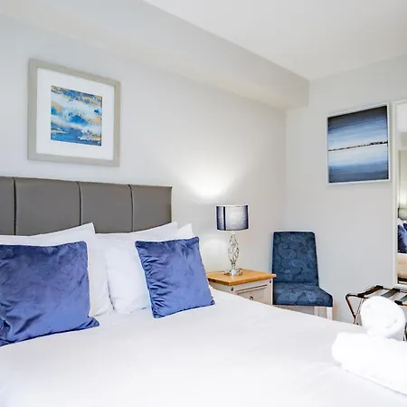 Apartment Dockview Port 2 Galway