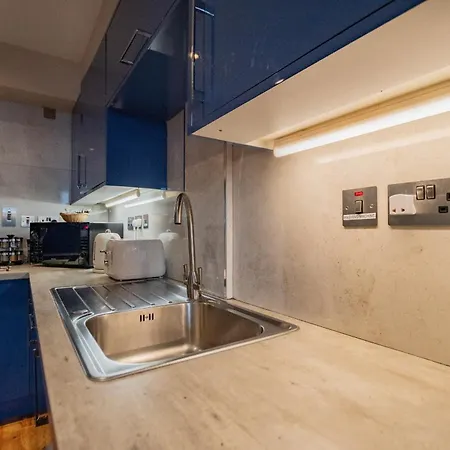 Dockview Port 2 Apartment Galway