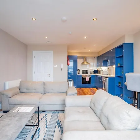 Apartment Dockview Port 2 Galway
